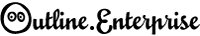 Logo Outline.Enterprise Logo